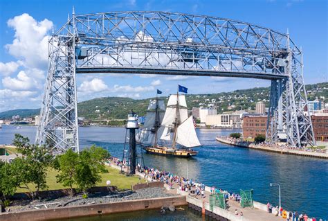 Duluth Harbor Cam